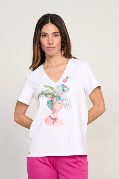 CAMISETA IRATI