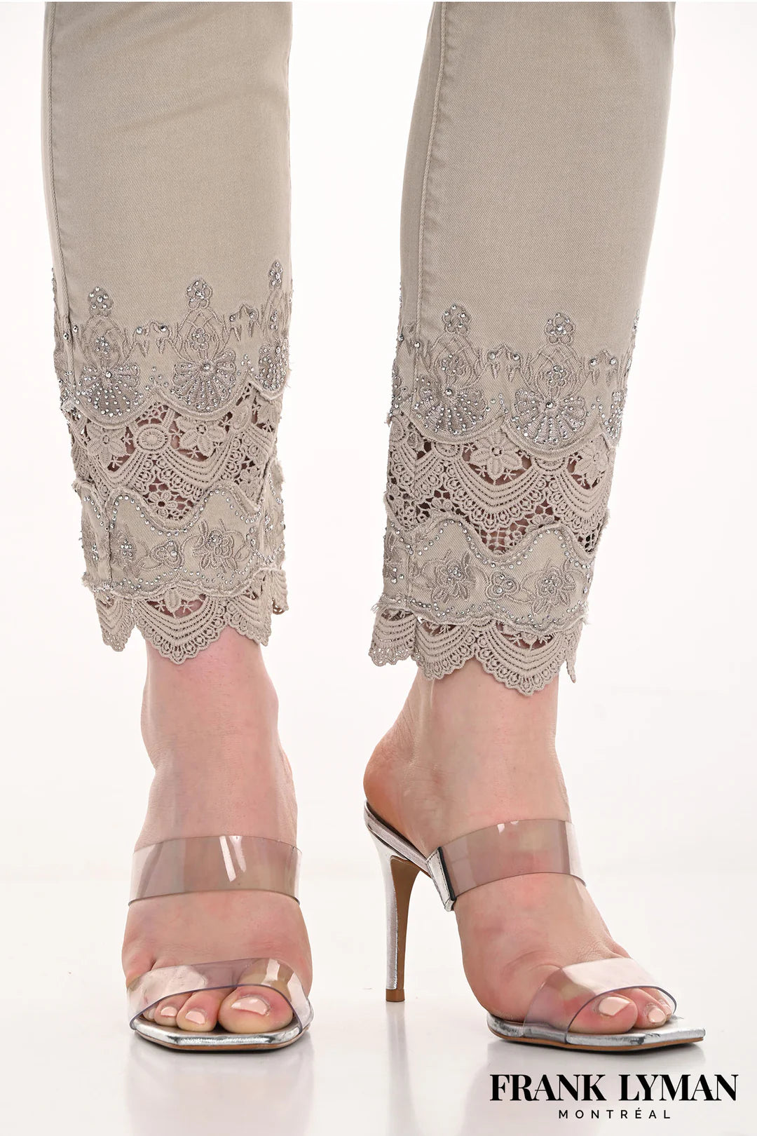 JEANS BEIGE