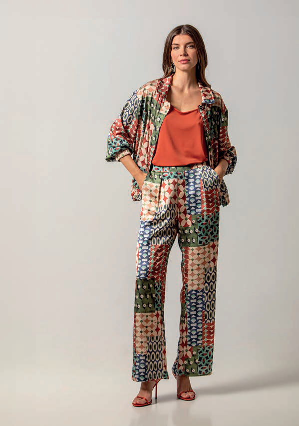 PANTALON MIMIC