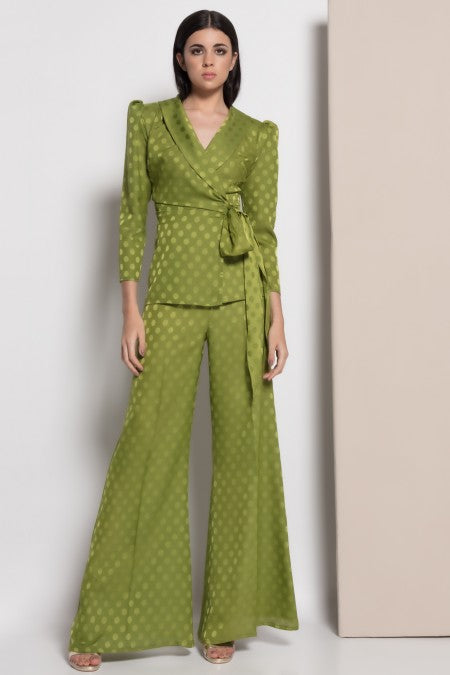 BLUSA/PANTALON AURORA – Valarino Spain