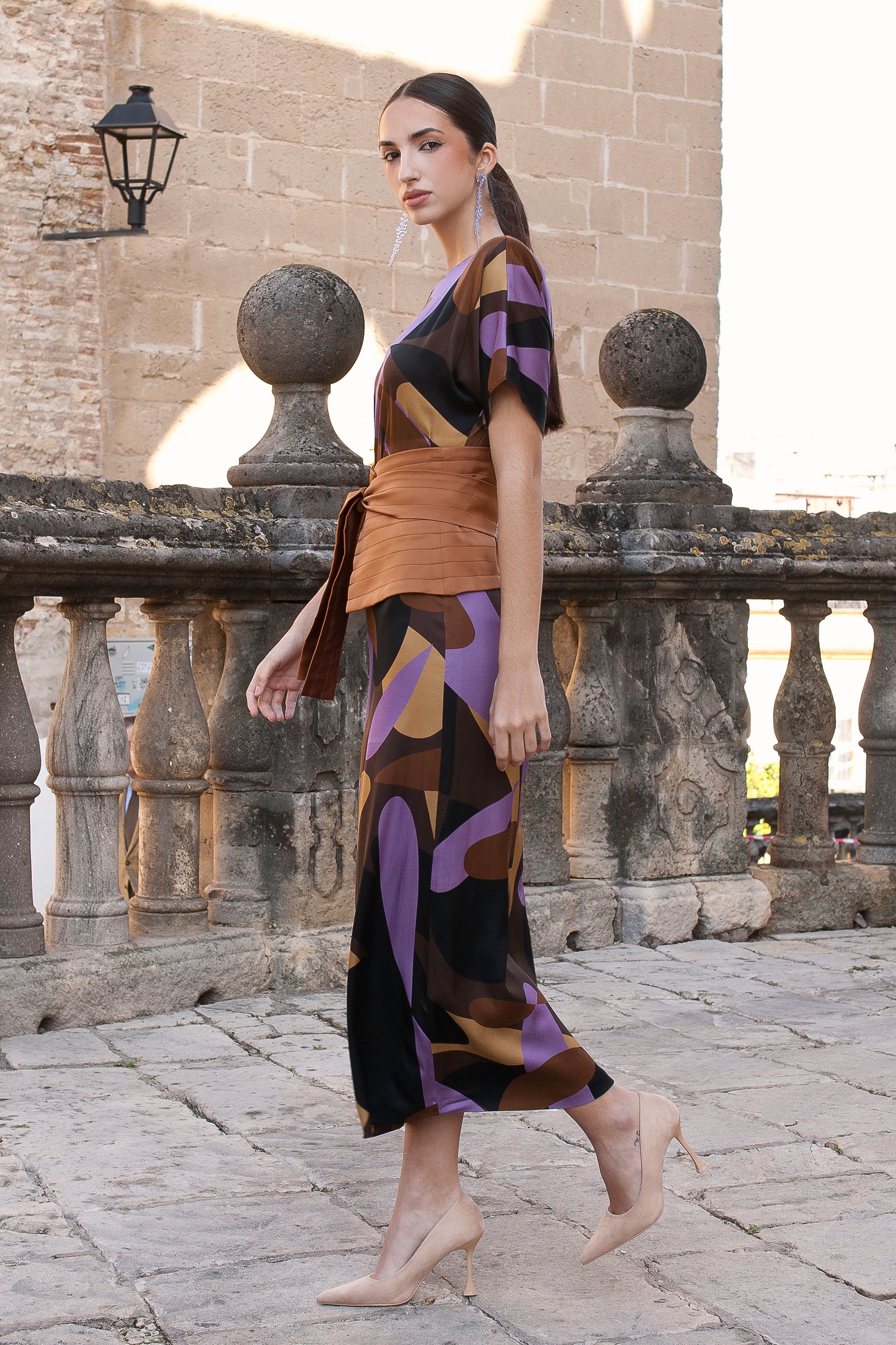 VESTIDO GOTA