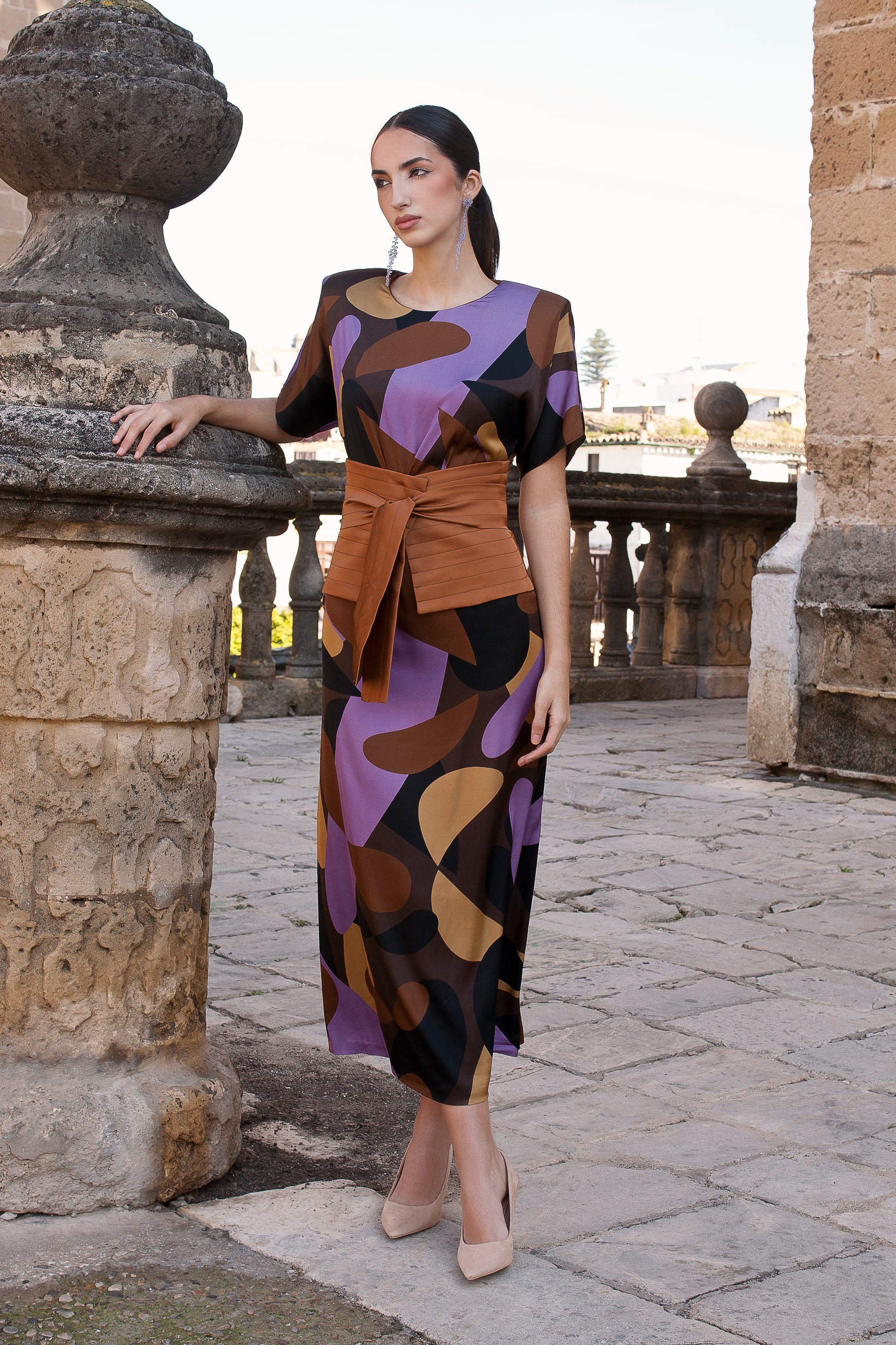 VESTIDO GOTA