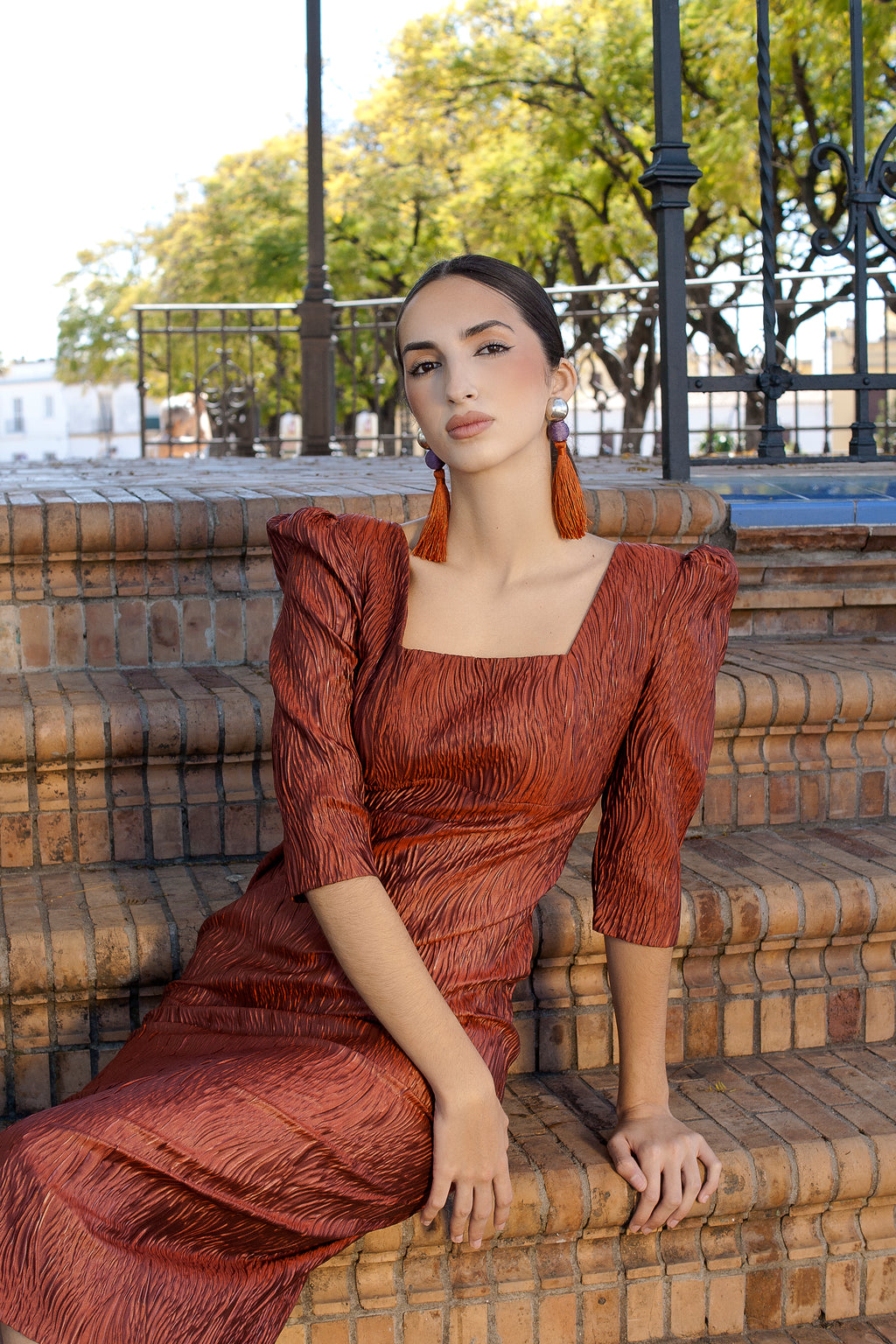 VESTIDO 25141
