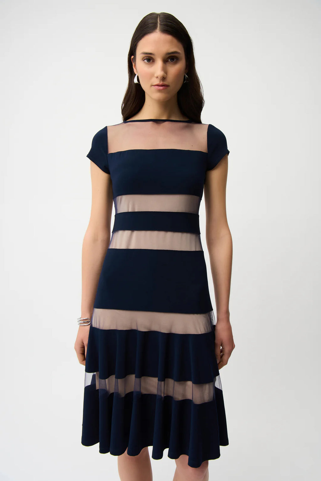 VESTIDO 261050 MARINO