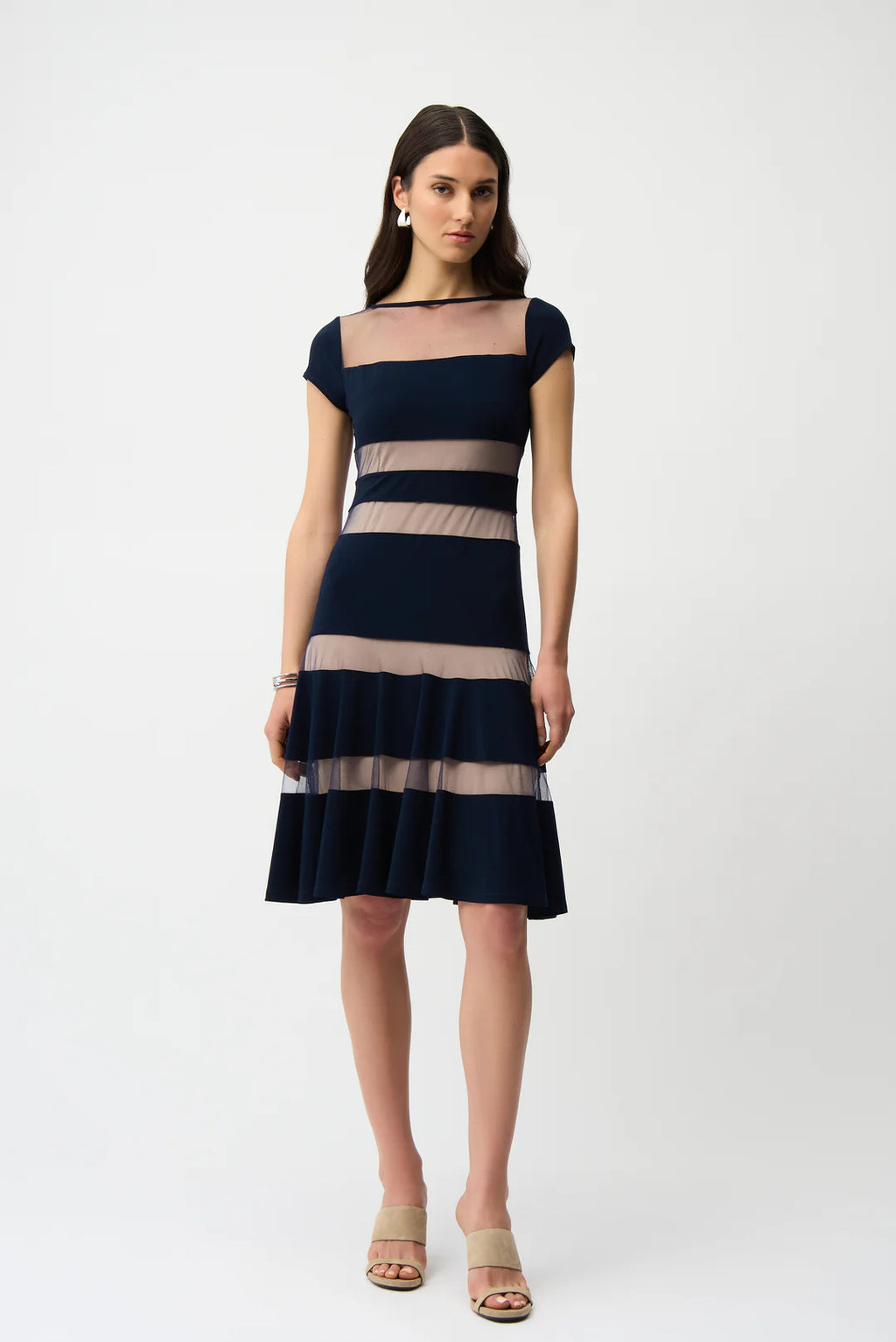 VESTIDO 261050 MARINO