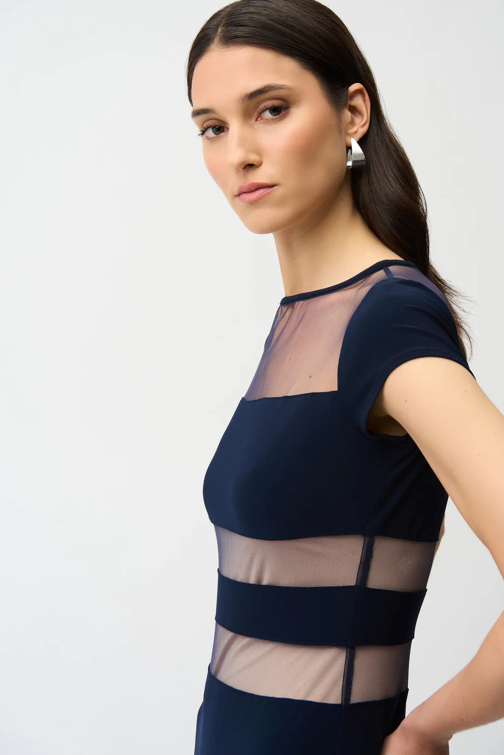VESTIDO 261050 MARINO