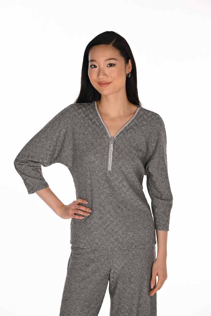 JERSEY PLATEADO