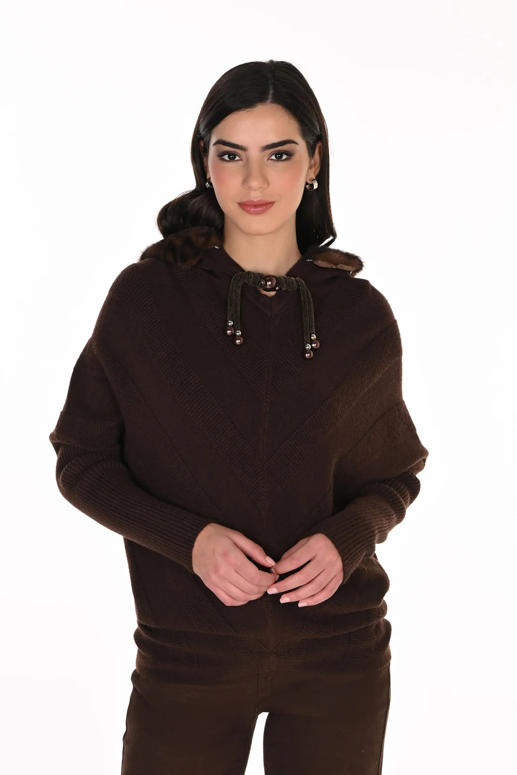 JERSEY CON CAPUCHA MOCA