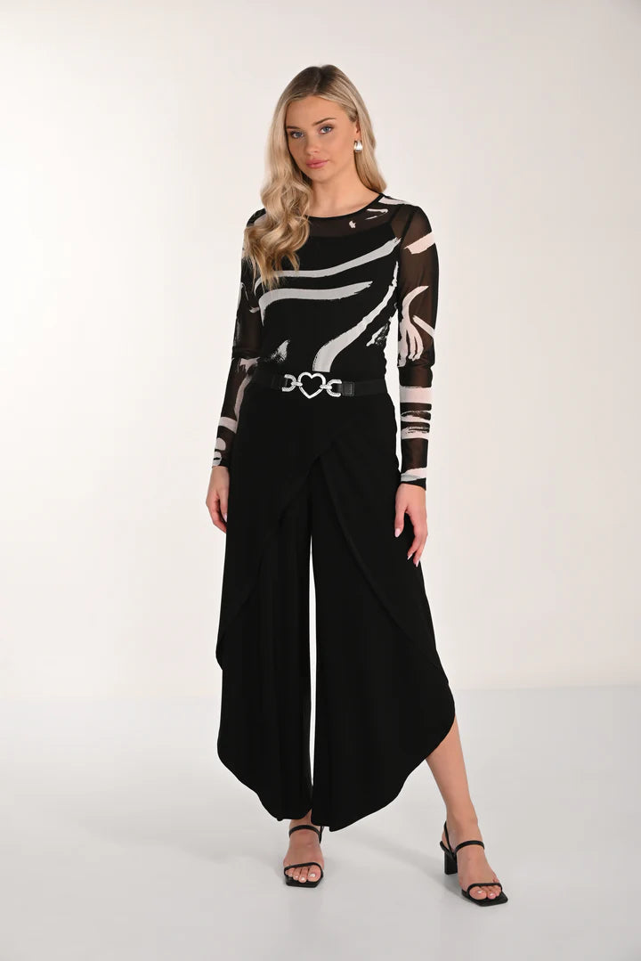 PANTALON 266004 NEGRO