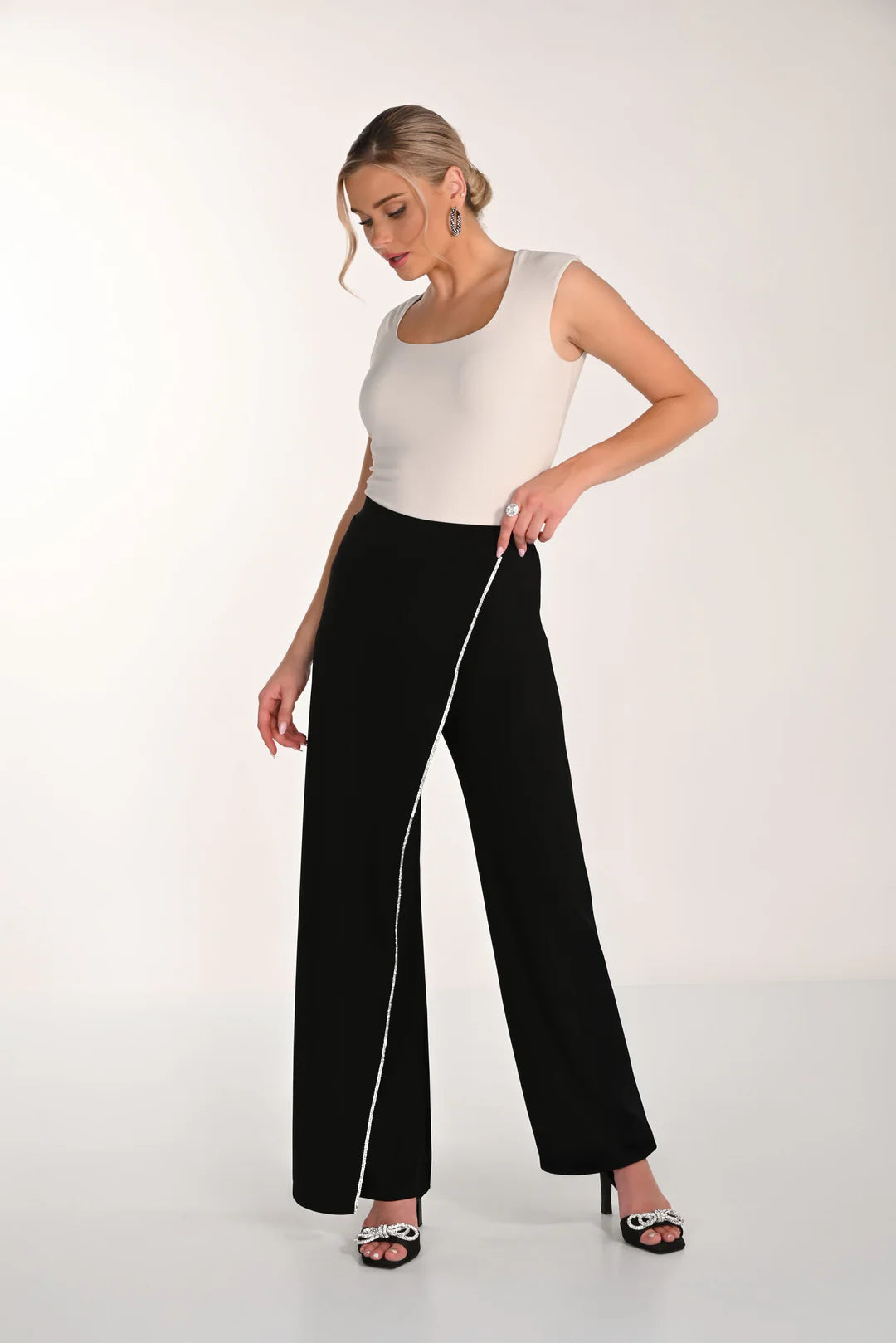 PANTALON NEGRO 268001