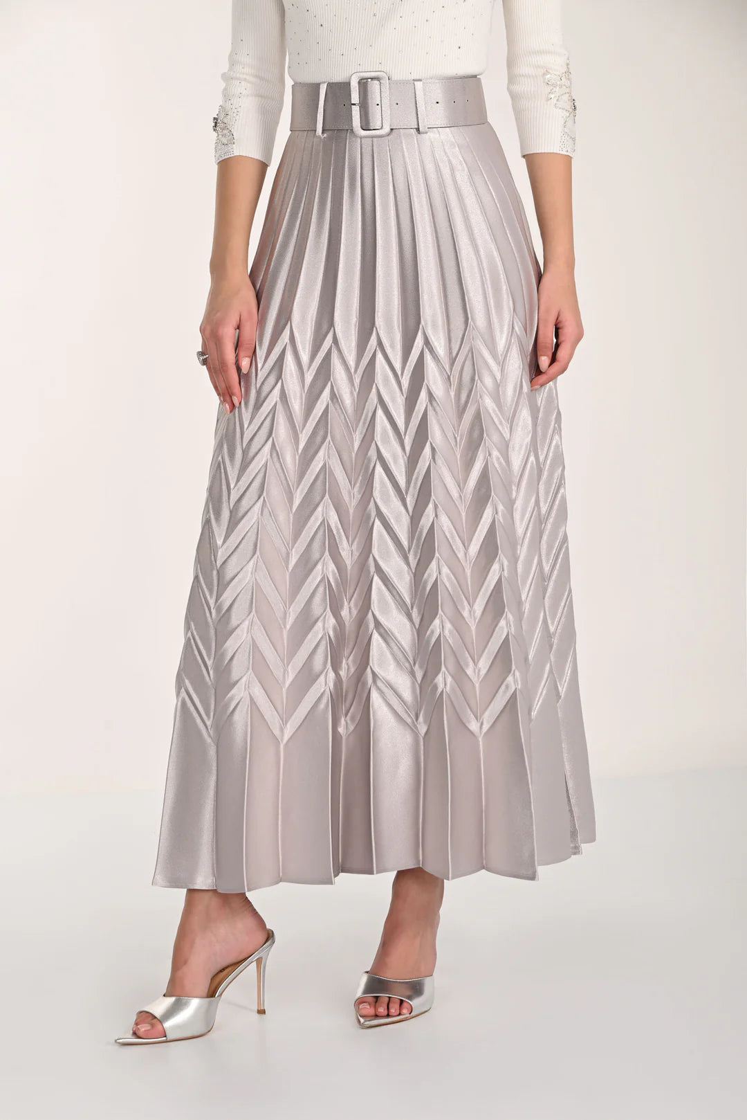 FALDA PLATA 268519