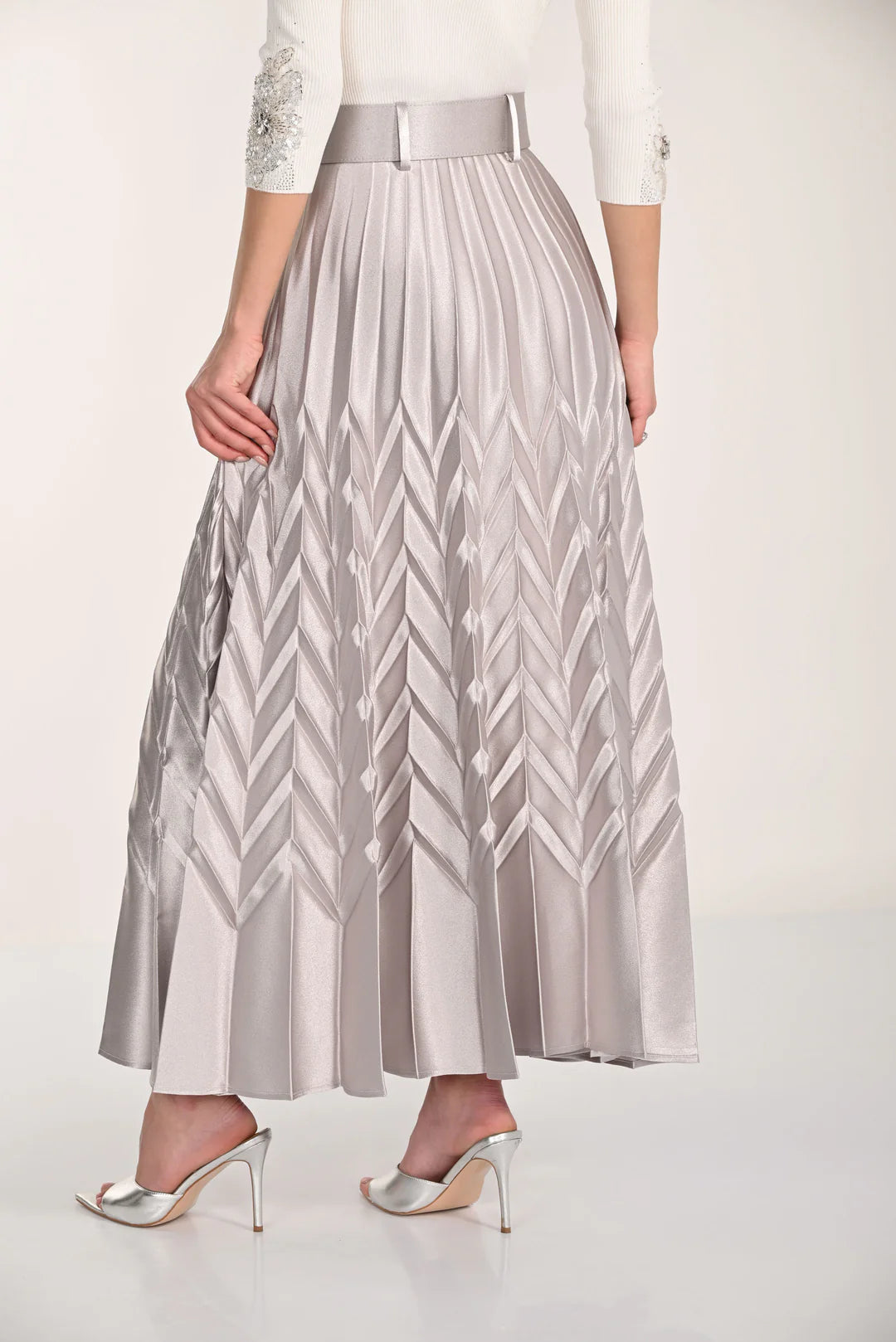 FALDA PLATA 268519