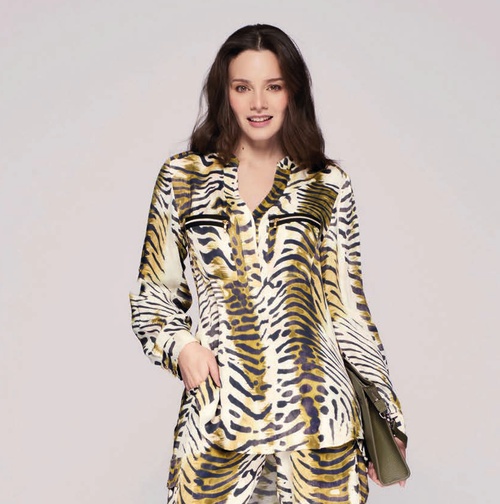 BLUSON PRINT