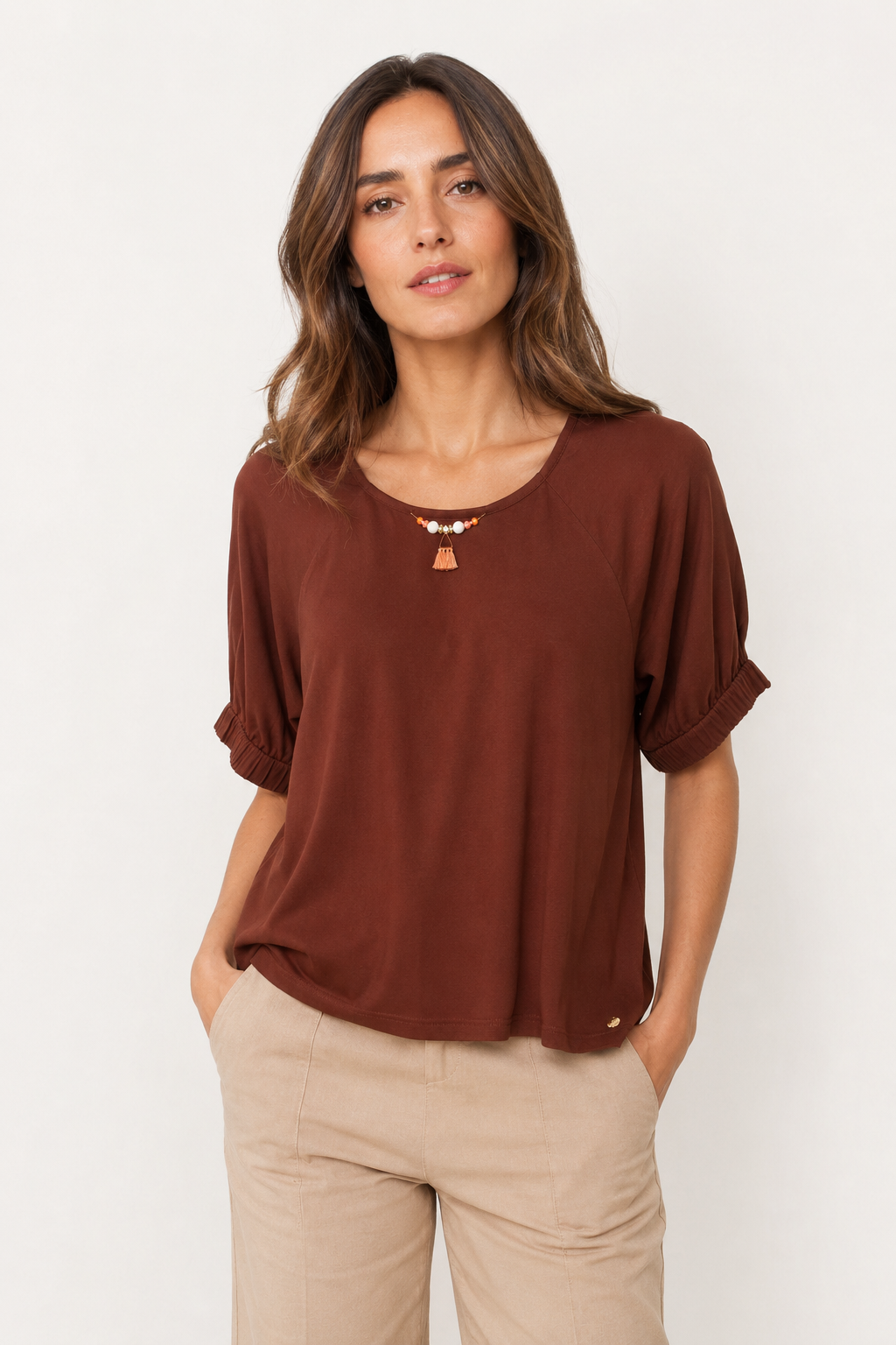 CAMISETA BAMBOO