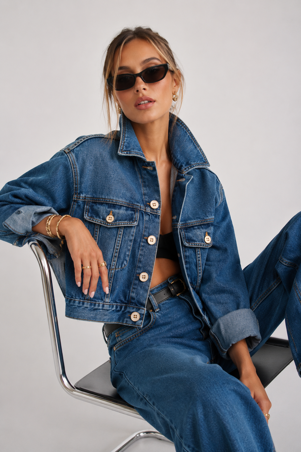 CHAQUETA VAQUERA