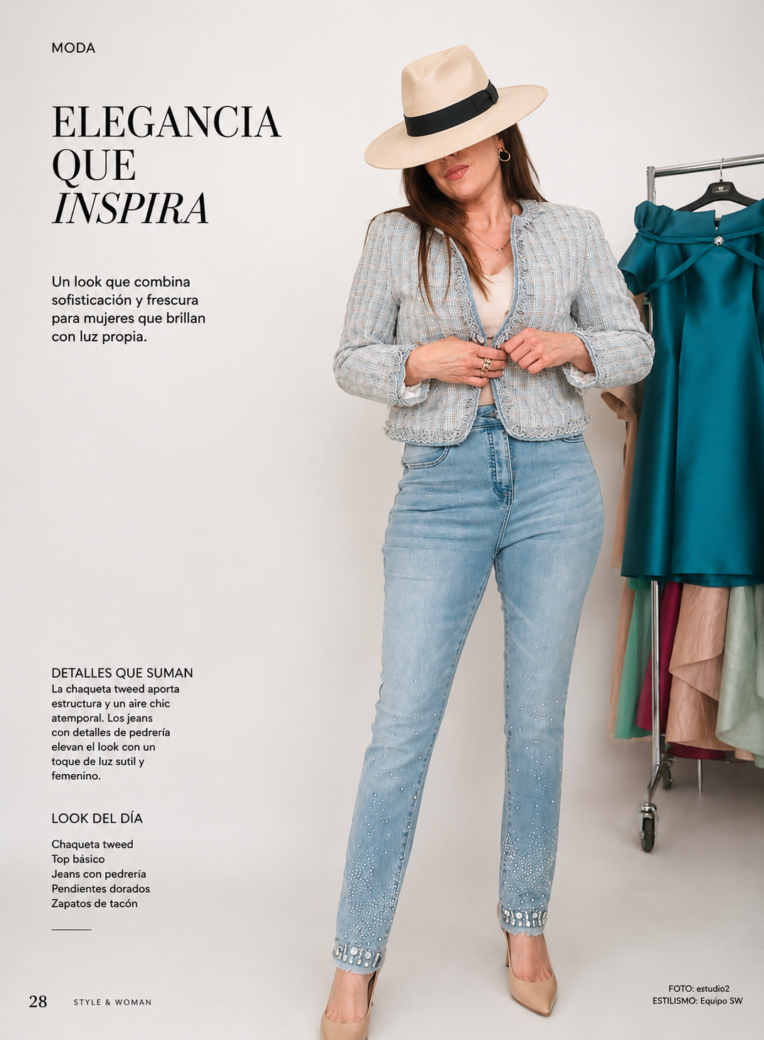 CHAQUETA BB