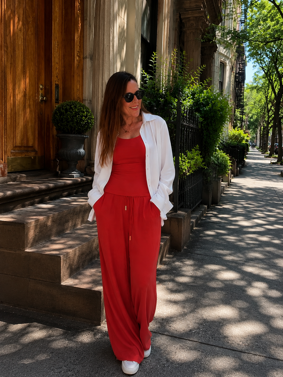 CAMISA BLANCA