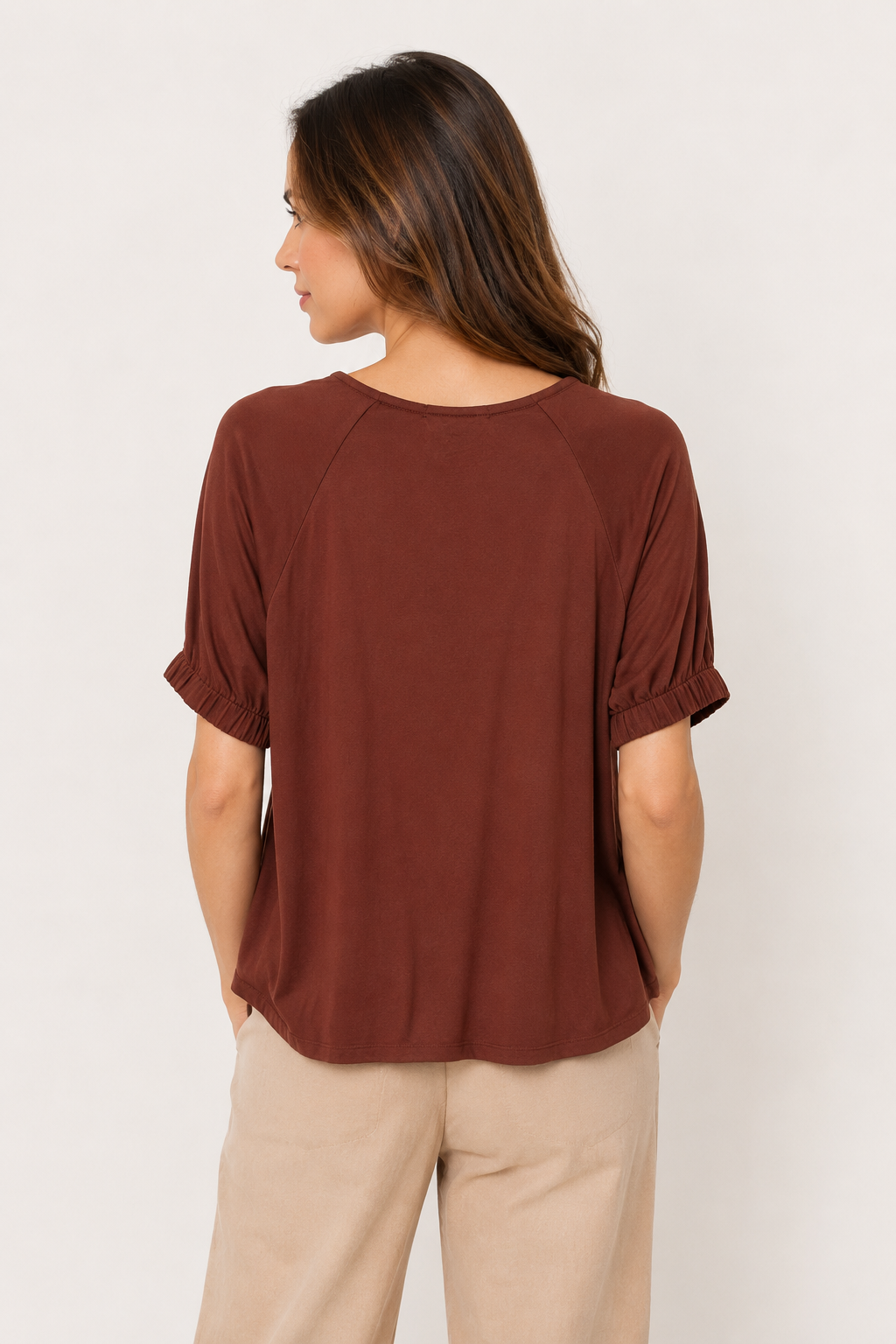 CAMISETA BAMBOO