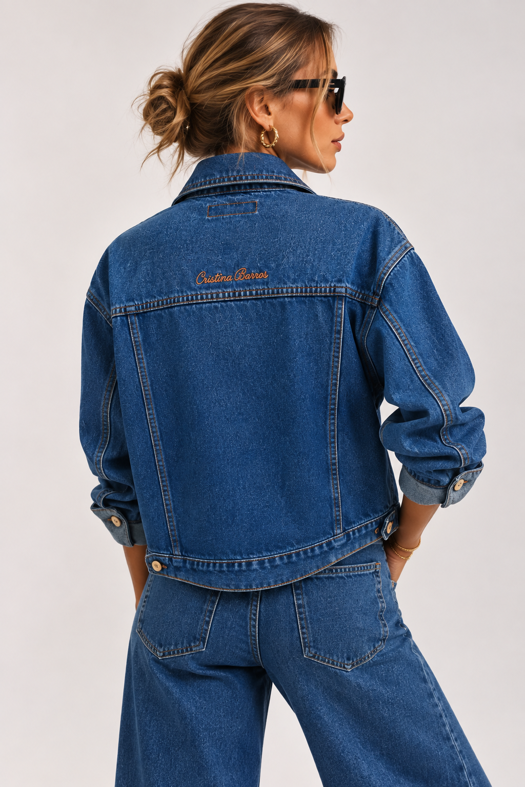 CHAQUETA VAQUERA