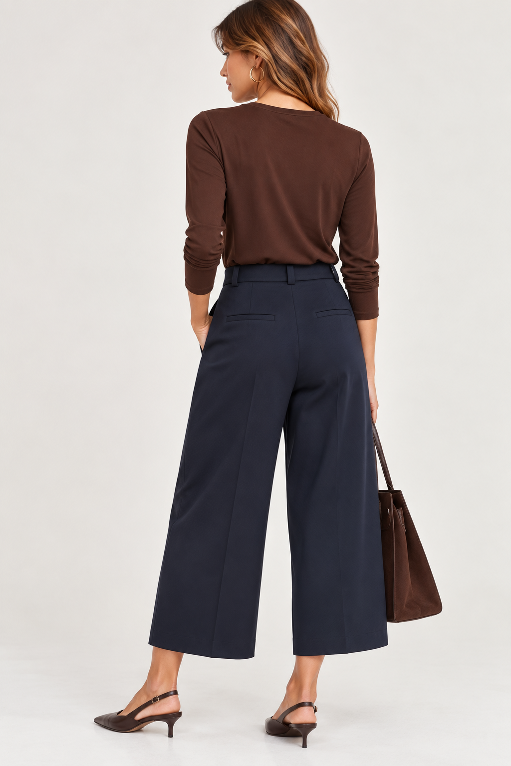 PANTALON MARINO CONSTANCE