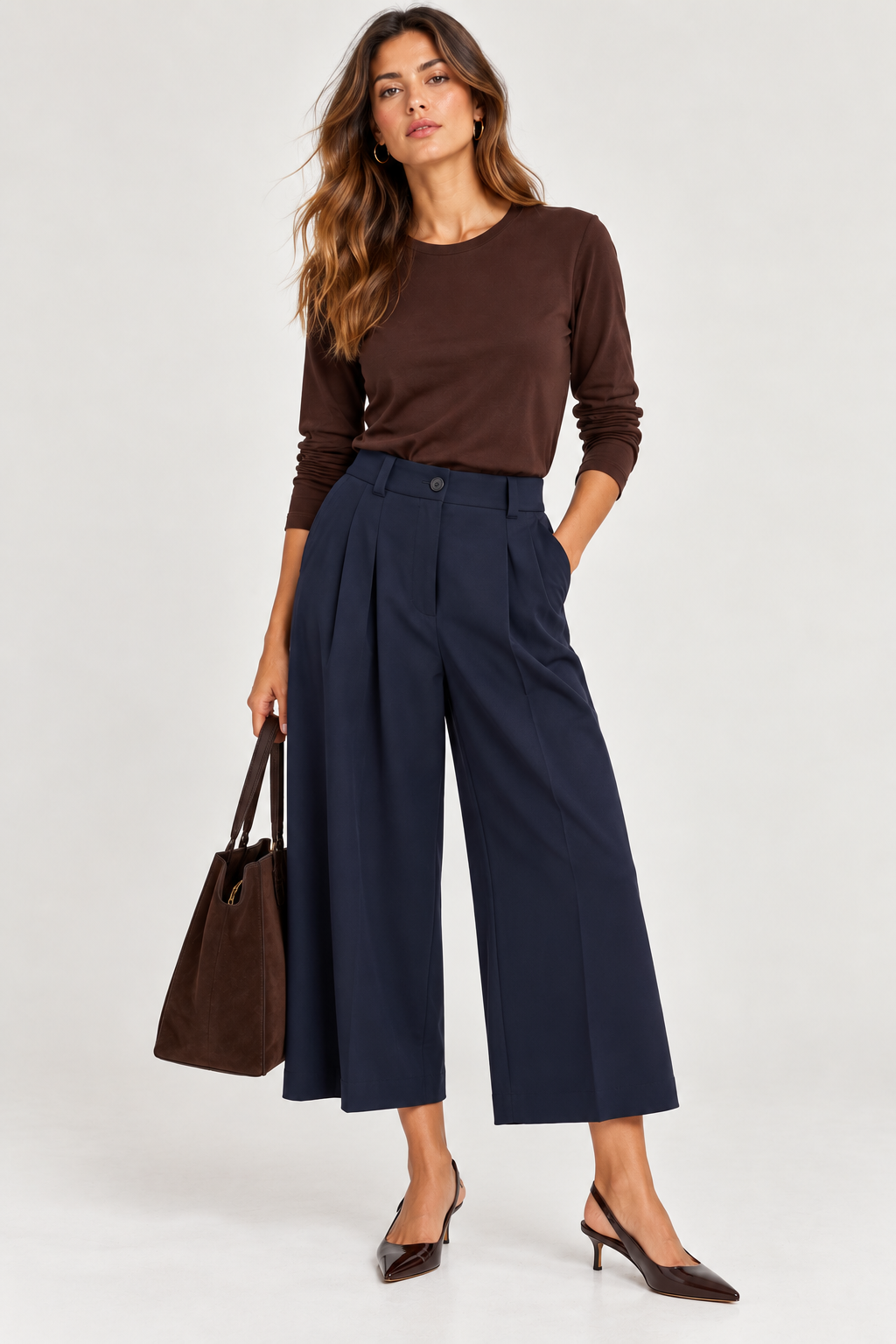 PANTALON MARINO CONSTANCE