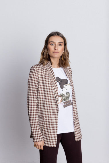 BLAZER ILARGI