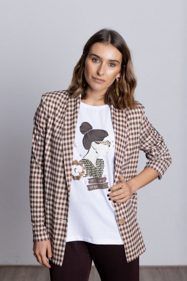 BLAZER ILARGI