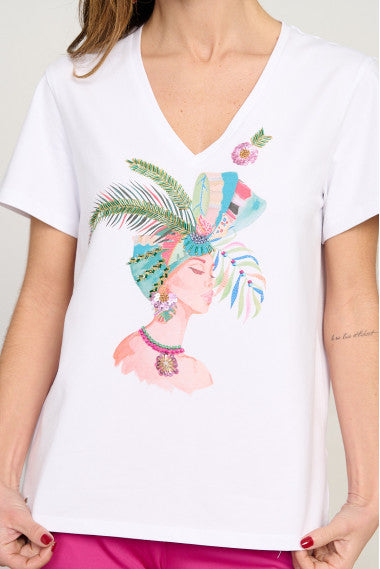 CAMISETA IRATI