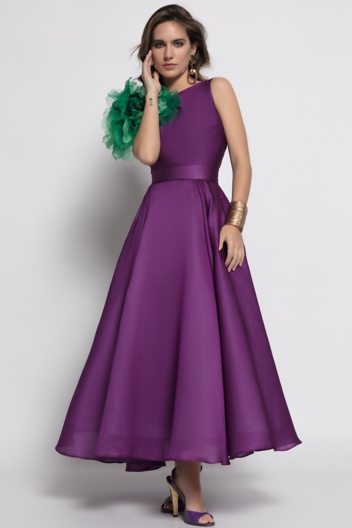 FLOR CORINA VERDE