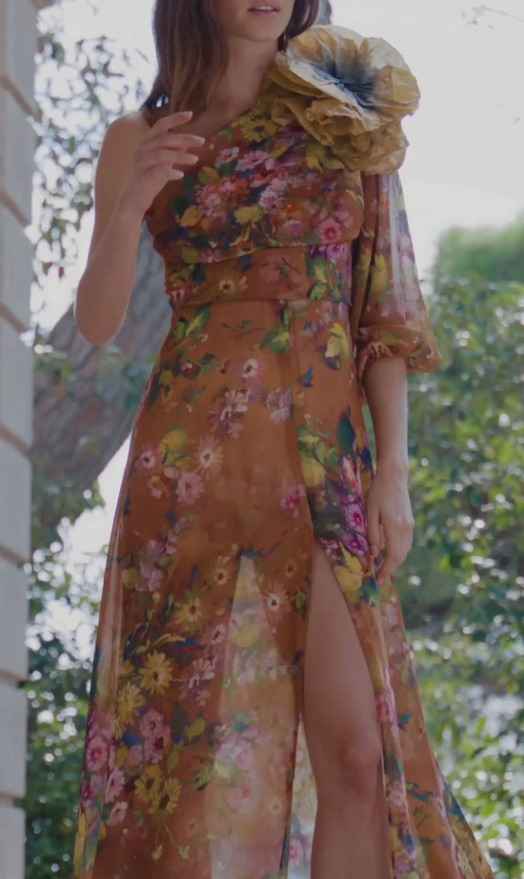 VESTIDO ZAFRA