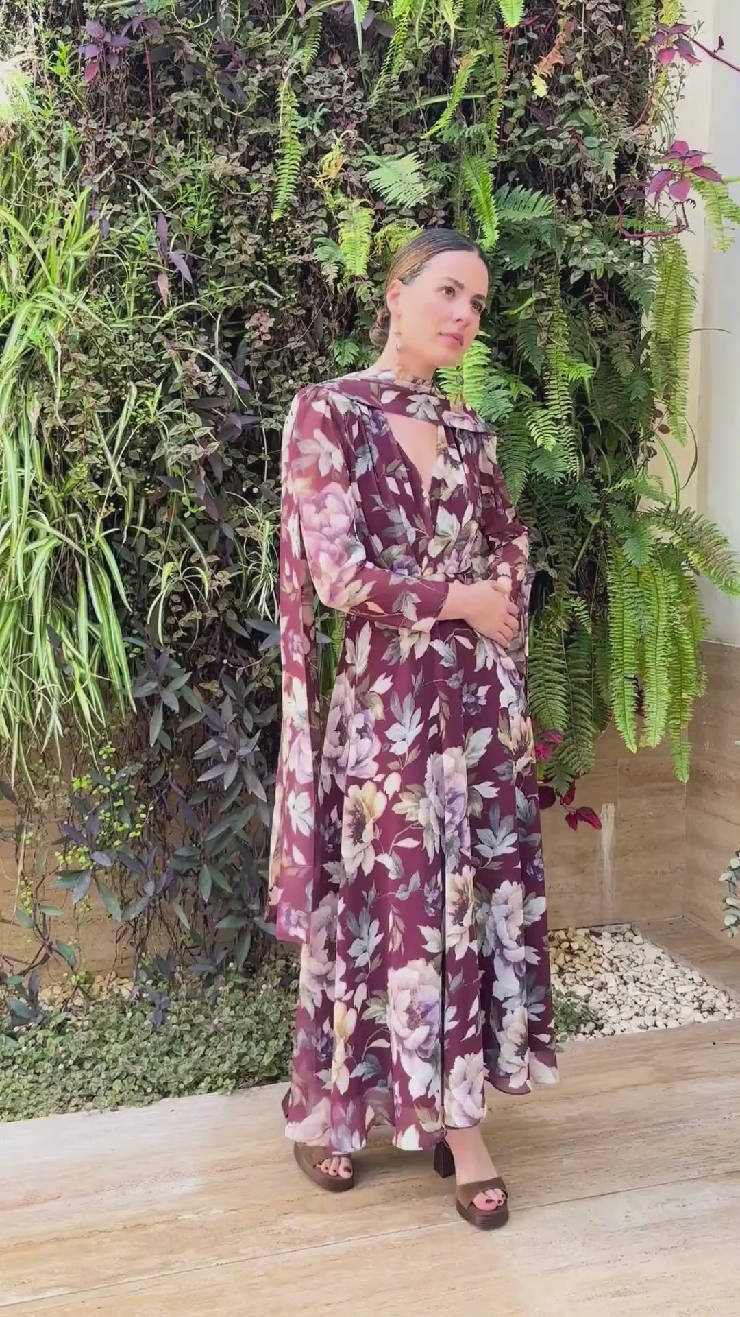 VESTIDO MAGNOLIA