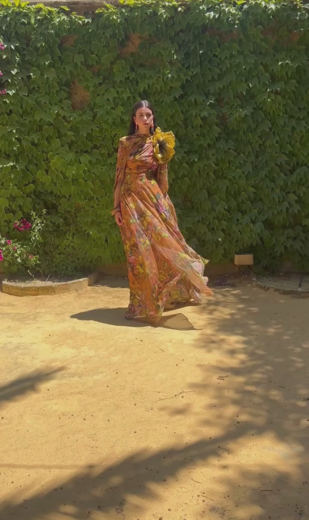 VESTIDO ZAFRA