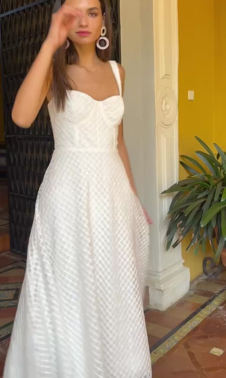 VESTIDO ARANTZA