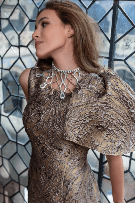 VESTIDO LETIZIA