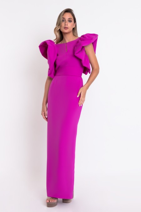 VESTIDO ROSELYNE
