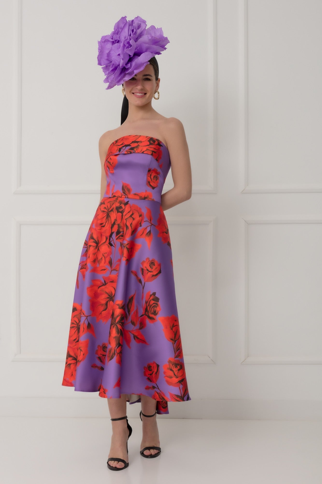 FLOR  MAXI