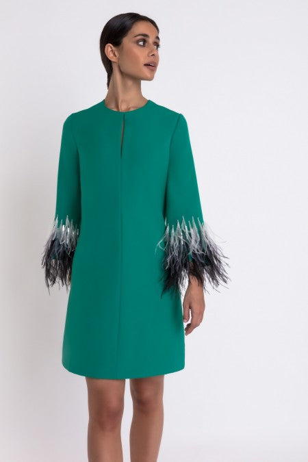 VESTIDO CORTO ESPERANZA