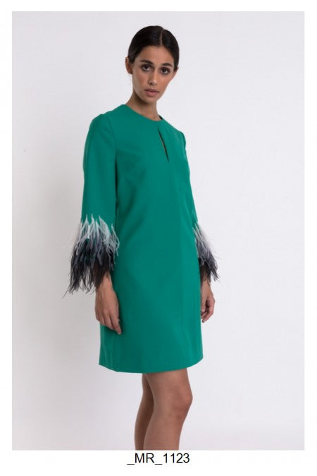VESTIDO CORTO ESPERANZA