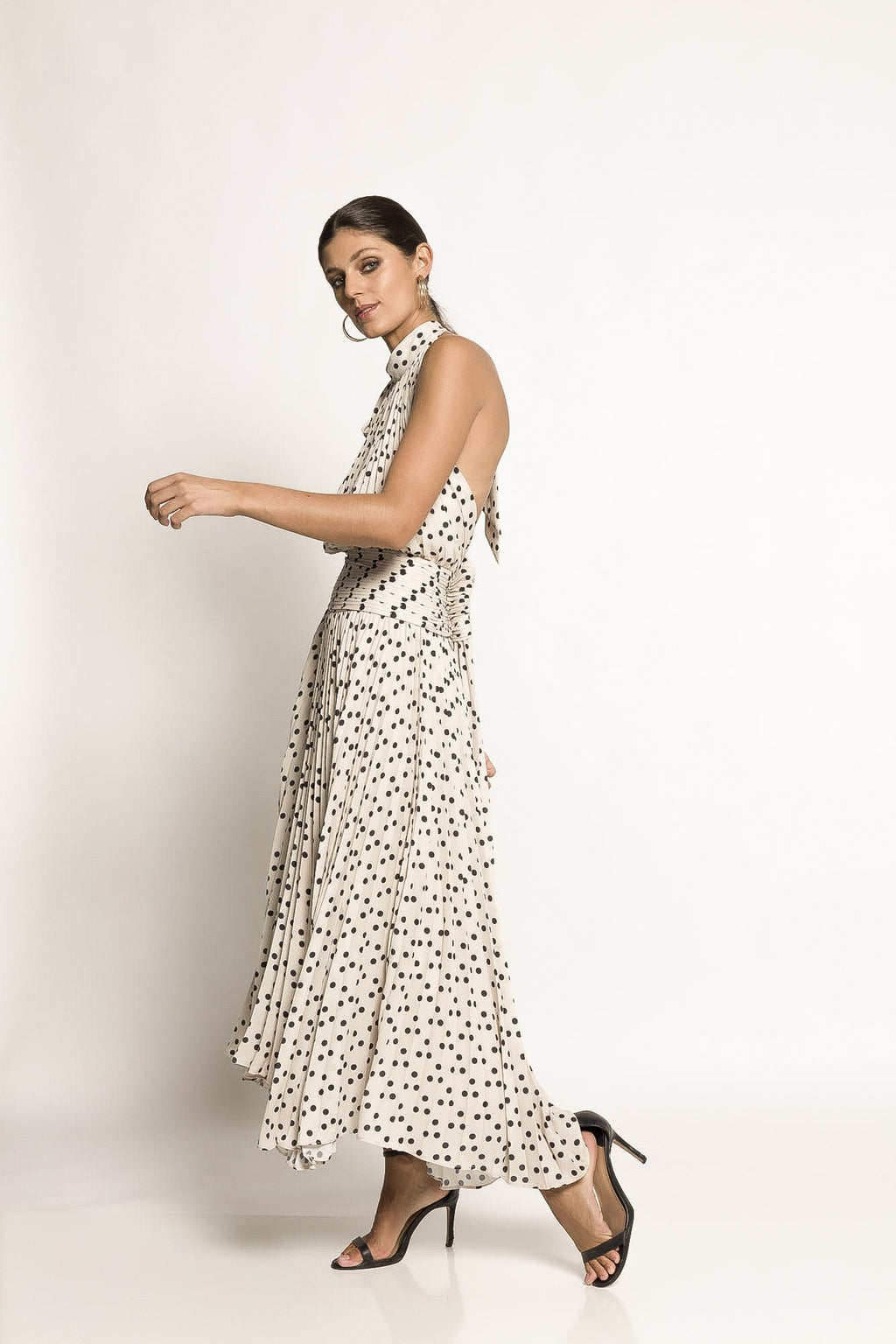 VESTIDO DELFOS LUNARES