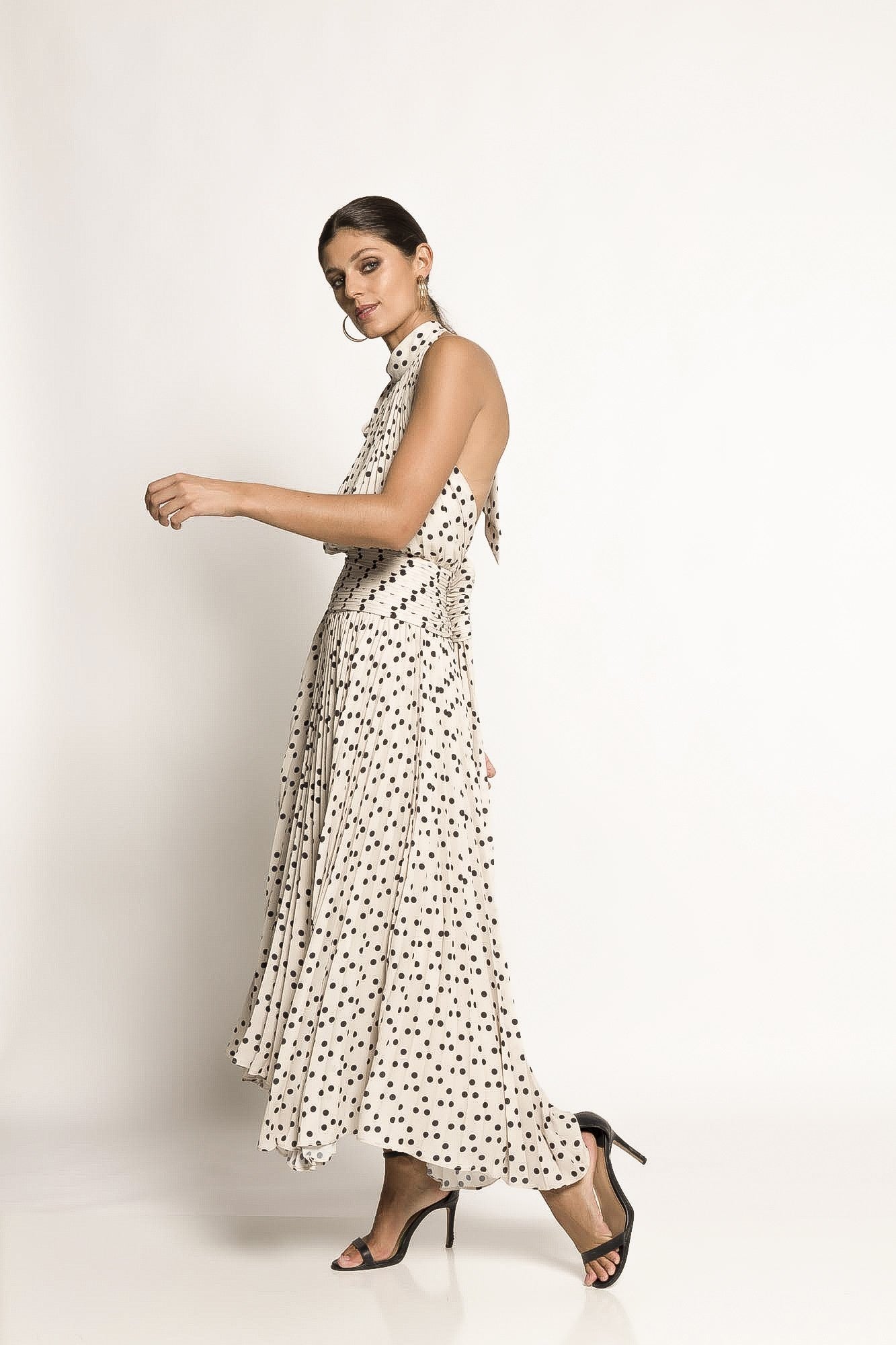 VESTIDO DELFOS LUNARES