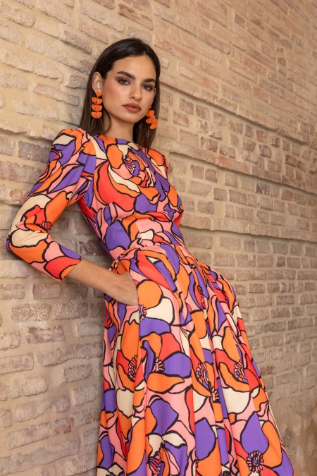 VESTIDO IRLANDA