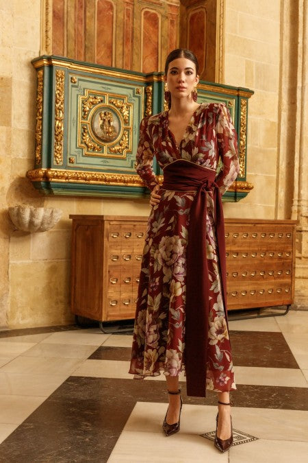 VESTIDO MAGNOLIA