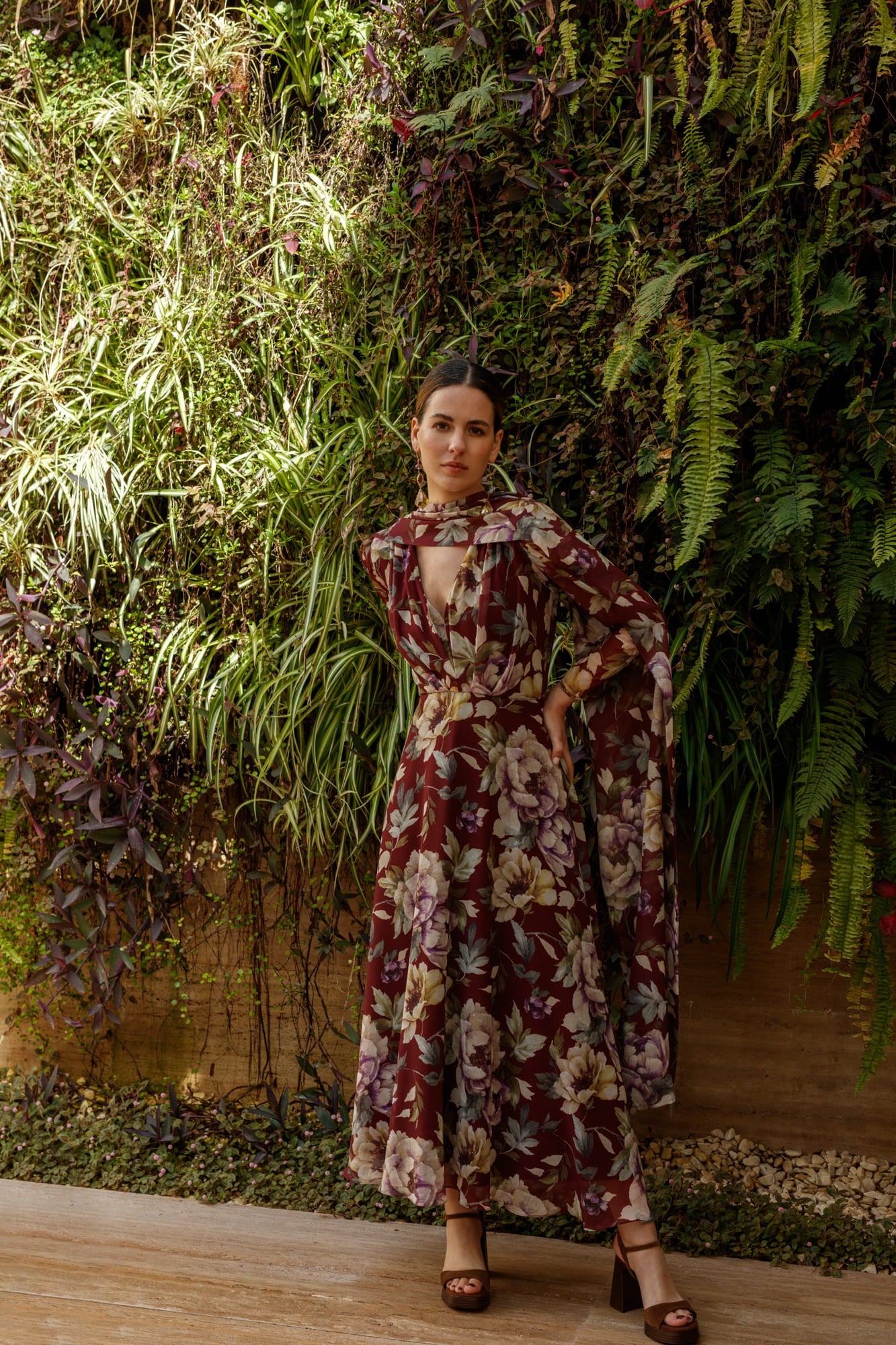 VESTIDO MAGNOLIA