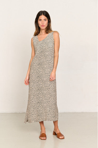 VESTIDO SAIOA LEO