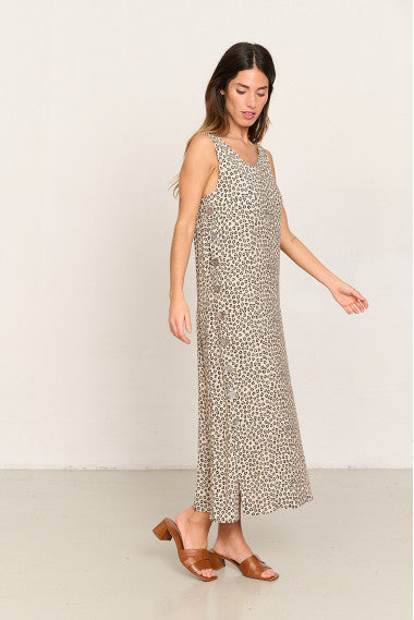 VESTIDO SAIOA LEO