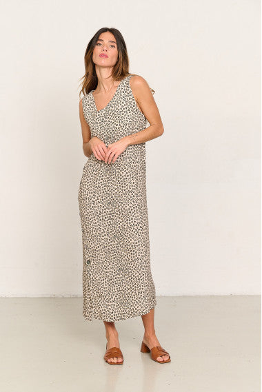 VESTIDO SAIOA LEO