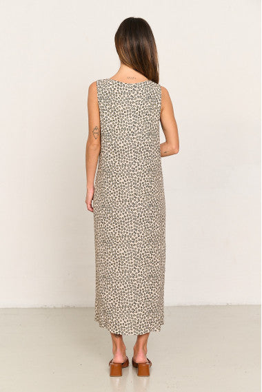 VESTIDO SAIOA LEO
