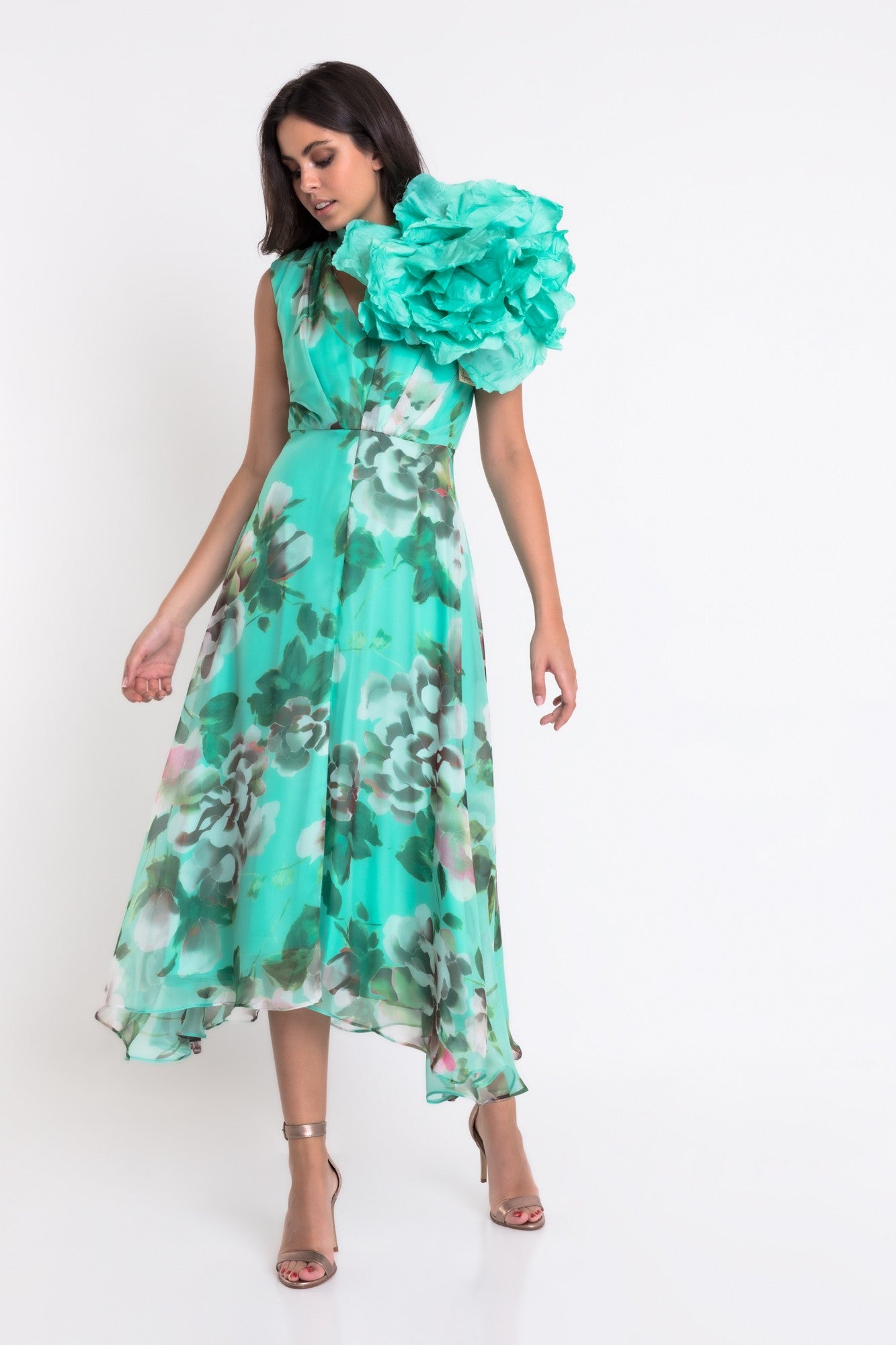 FLOR  MAXI