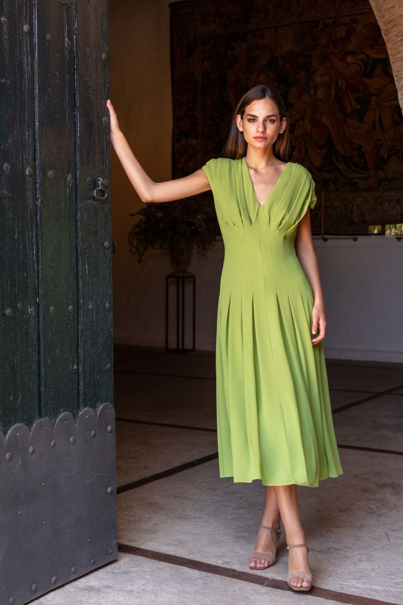 VESTIDO SAONA