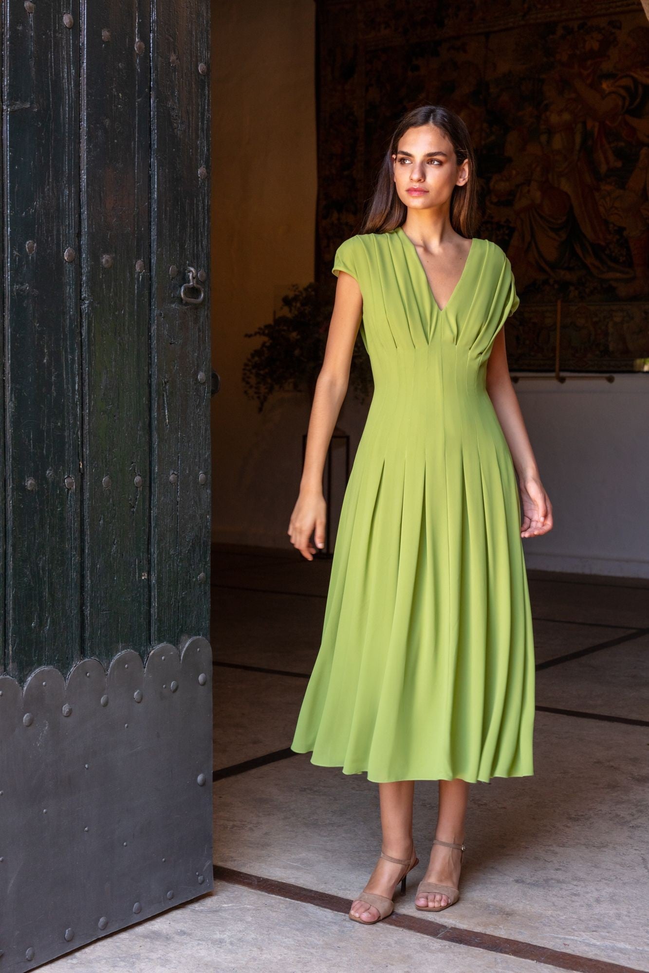 VESTIDO SAONA